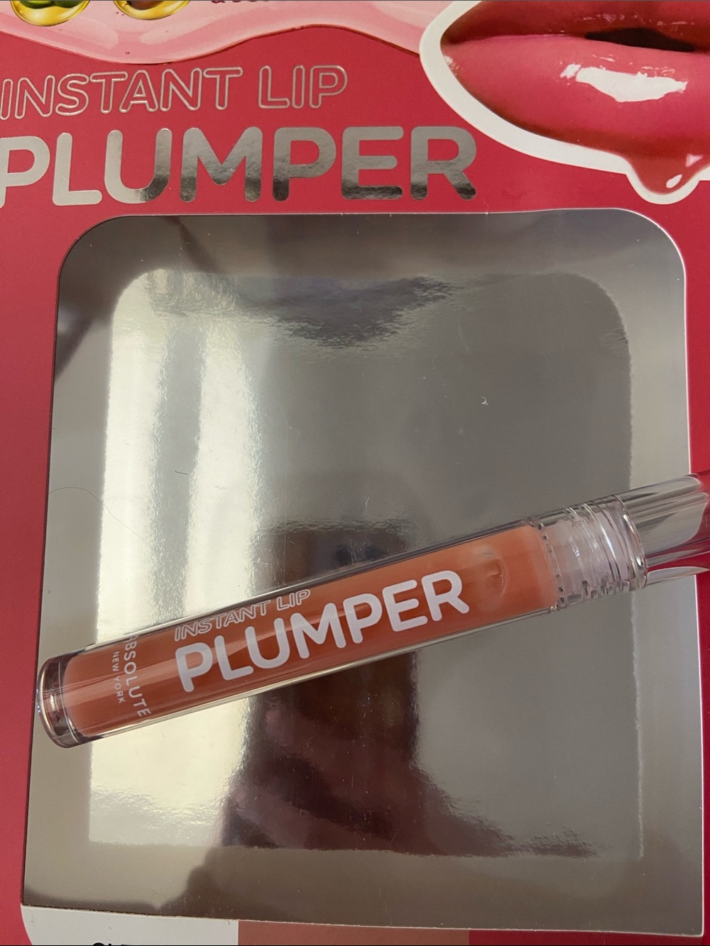 🆕 Instant Lip Plumper - Nude 2.5ml